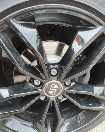 Mazda 3 cena 74900 przebieg: 99900, rok produkcji 2018 z Warszawa małe 191